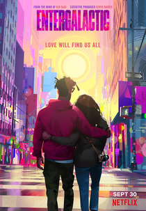 Entergalactic (Entergalactic)