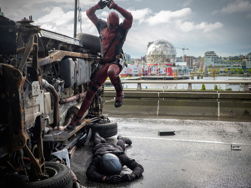 Foto 17 de Deadpool