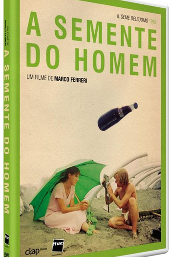  de Filme A Semente do Homem (1969)