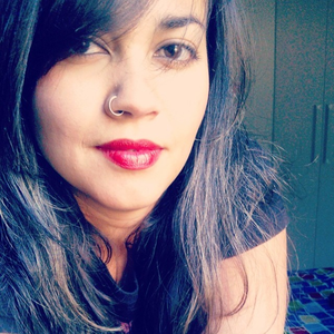 Foto de perfil de Aline Guimarães.