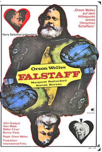 Falstaff - O Toque da Meia Noite - Poster / Capa / Cartaz - Oficial 4