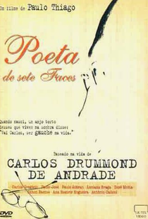 Poeta de Sete Faces - Poster / Capa / Cartaz - Oficial 2