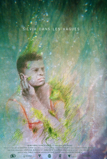 Silvia in the Waves - Poster / Capa / Cartaz - Oficial 1