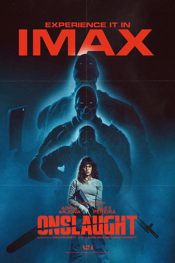  de Filme Protocolo de Extermínio (2026)