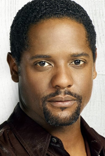 Blair Underwood - Poster / Capa / Cartaz - Oficial 1