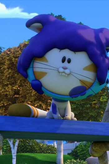 Poster de Episódio Paf académie (None)