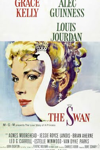  de Filme O Cisne (1956)