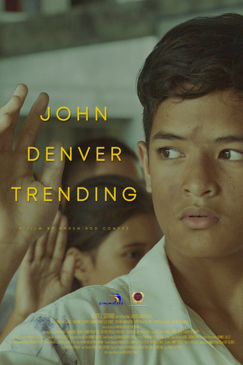 Poster de Filme John Denver Trending (2019)