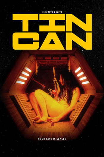 Poster de Filme Tin Can (2020)