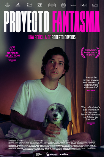 Poster de Filme Proyecto Fantasma (2022)