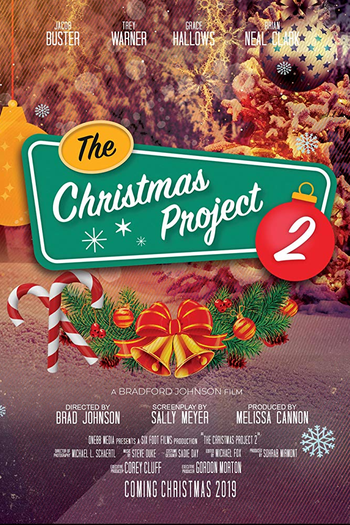  de Filme The Christmas Project 2 (2020)