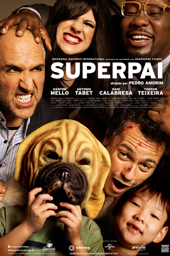  de Filme Superpai (2015)