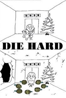 Die Hard - Poster / Capa / Cartaz - Oficial 1