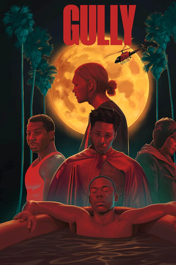  de Filme A Gangue (2019)