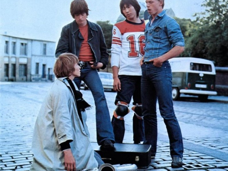 Foto 2 de Moritz, lieber Moritz