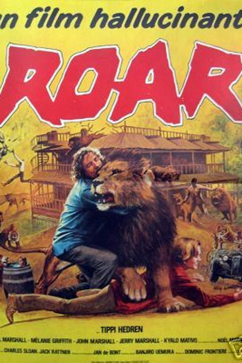  de Filme Roar (1981)