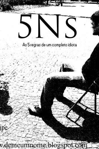 Poster de Curta 5Ns: As 5 Regras Básicas de um Completo Idiota (2011)