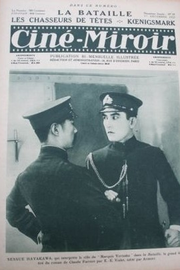  de Filme A Batalha (1923)