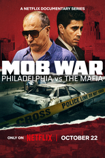 Guerra à Máfia: Filadélfia Contra o Crime (Mob War: Philadelphia vs. The Mafia)