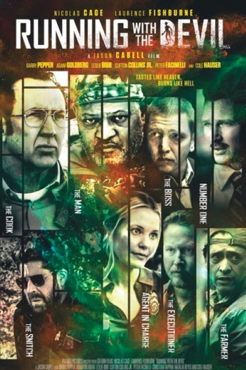  de Filme Na Rota do Tráfico (2019)