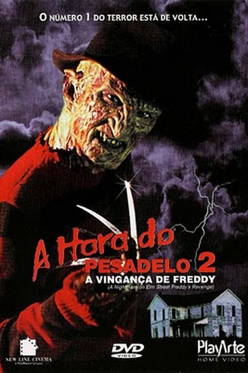  de Filme A Hora do Pesadelo 2: A Vingança de Freddy (1985)