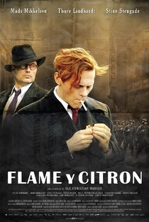 Flame & Citron - Os Resistentes - Poster / Capa / Cartaz - Oficial 1