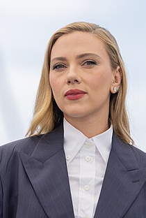 Scarlett Johansson - Poster 1