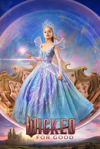 Poster 34 de Filme Wicked: Parte 2 (2025)