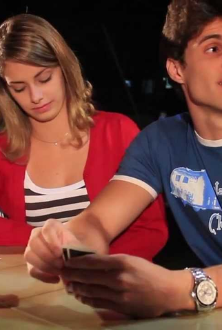 Poster 1 de Curta Discursos de Amor (2012)