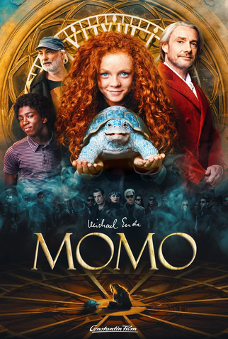 Poster 1 de Filme Momo (2025)
