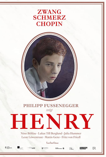 Henry - Poster / Capa / Cartaz - Oficial 2
