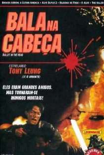 Bala na Cabeça - Poster / Capa / Cartaz - Oficial 4