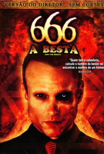 666: A Besta - Poster / Capa / Cartaz - Oficial 2