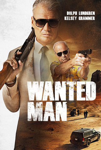 Poster 5 de Filme Wanted Man: Marcado Para Morrer (2024)
