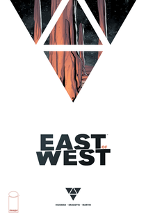 East of West (1ª Temporada) - Poster / Capa / Cartaz - Oficial 1