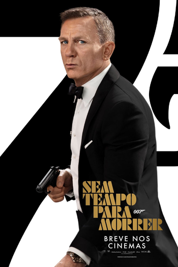  de Filme 007: Sem Tempo para Morrer (2021)
