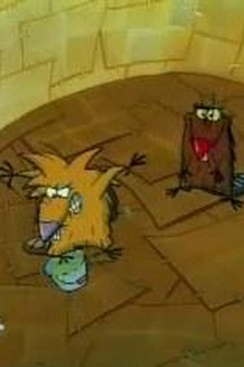 Poster de Episódio Ugly Roomers (2000)