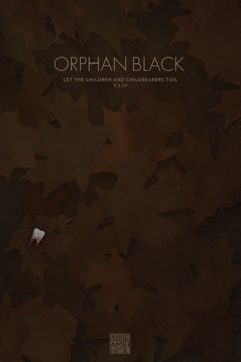  de Série Orphan Black (5ª Temporada) (2017)