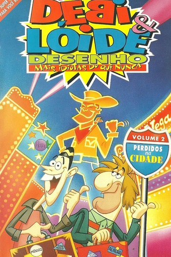  de Série Os Debilóides (1995)