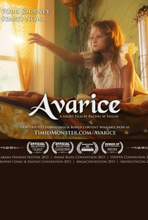 Avarice - Poster / Capa / Cartaz - Oficial 1