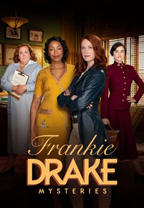 Frankie Drake Mysteries (2ª Temporada) (Frankie Drake Mysteries (Season 2))