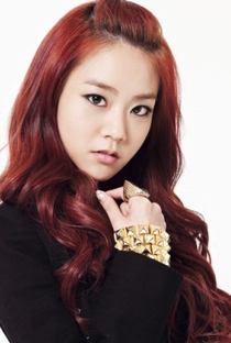 Han Seung Yeon - Poster 2