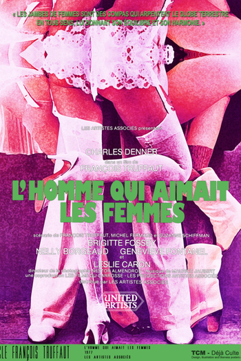  de Filme O Homem que Amava as Mulheres (1977)