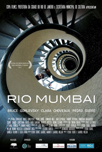 Rio Mumbai - Poster / Capa / Cartaz - Oficial 1