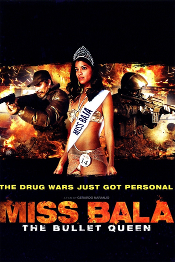  de Filme Miss Bala (2011)