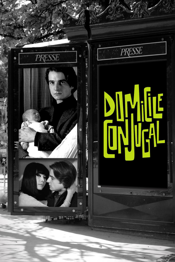  de Filme Domicílio Conjugal (1970)
