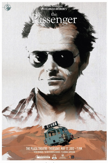  de Filme Profissão: Repórter (1975)