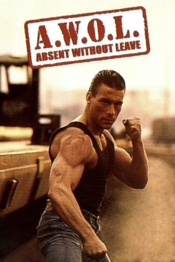  de Filme Leão Branco, o Lutador sem Lei (1990)