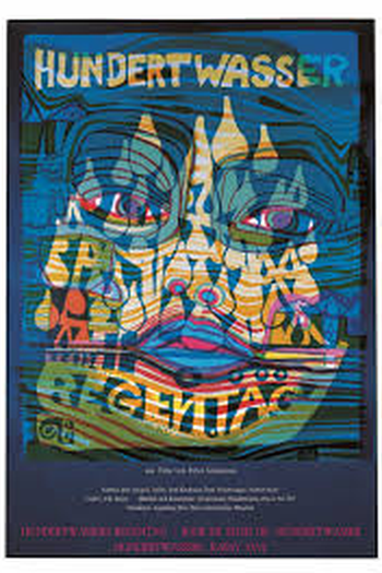  de Curta Hundertwassers Regentag (1972)