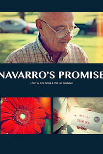 A Promessa de Navarro - Poster / Capa / Cartaz - Oficial 1